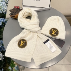 Louis Vuitton Caps Scarfs